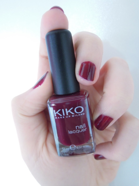 Kiko 243 - Charonbelli's blog beauté