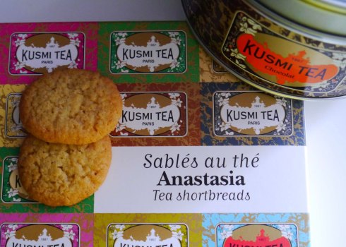 Kusmi Tea, ce n'est pas que du thé (2) - Charonbelli's blog de cuisine