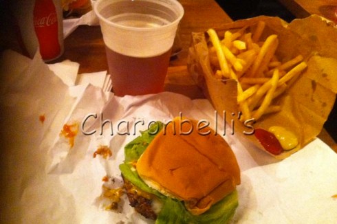 Burger Joint Parker Meridien New York (1) - Charonbelli's blog voyages