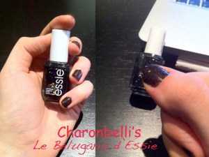 Belugaria d'Essie - Charonbelli's blog mode