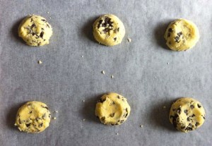 Recette cookies (1) - Charonbelli's blog de cuisine