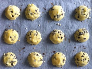 Recette cookies (2)- Charonbelli's blog de cuisine