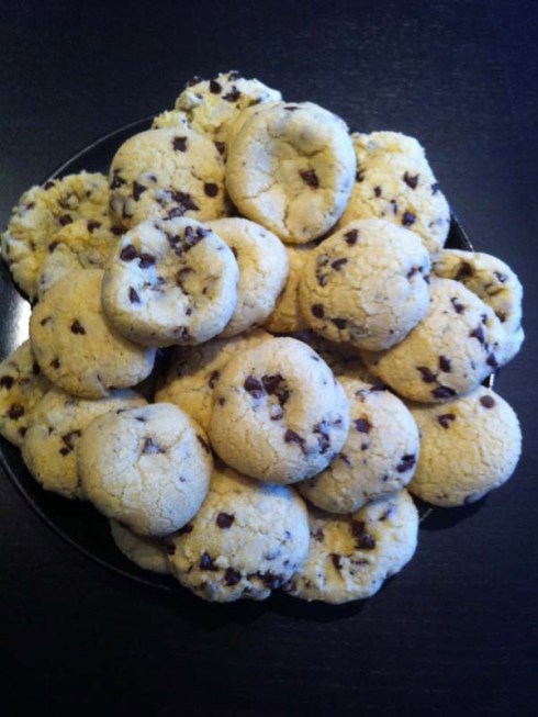 Recette cookies (3)- Charonbelli's blog de cuisine