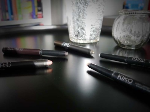 Caviar stick, stick eyeshadows, shadow pencil... Mes crayons magiques pour booster mon maquillage (1) - Charonbelli's blog beauté